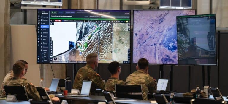 The real danger of military AI isn’t killer robots; it’s worse human judgement 18 The real danger of military AI isn’t killer robots; it’s worse human judgement 16