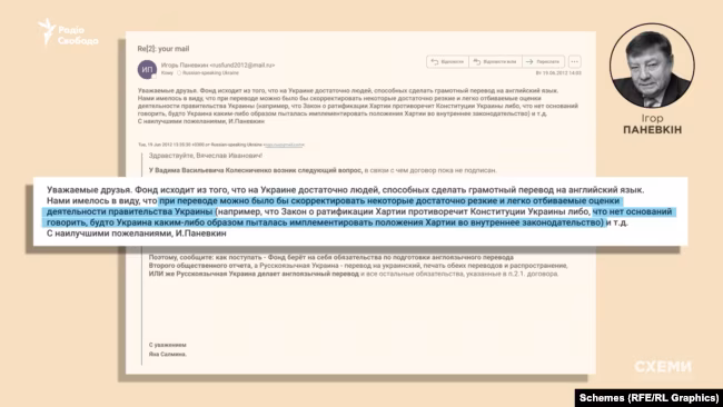 Москва платила за закон Ківалова-Колесніченка: викриття 7