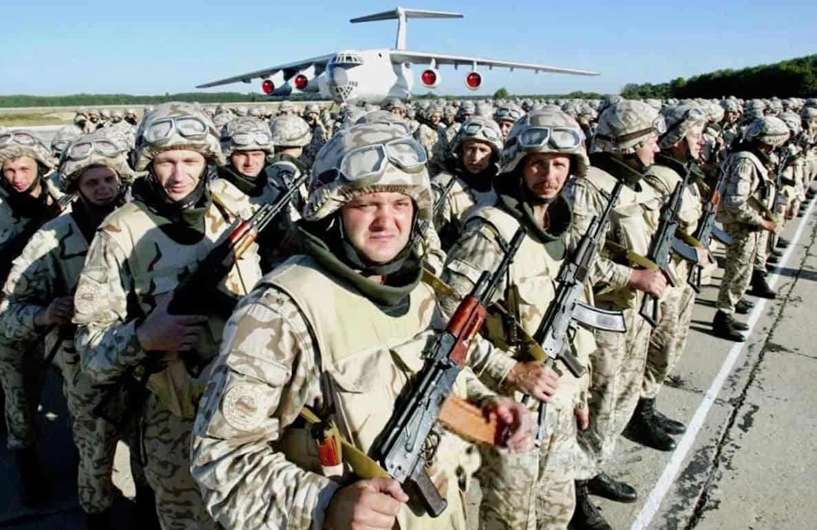 Останні бої полеглих українських миротворців в Іраку 2