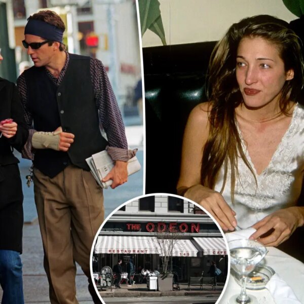 Джон Кеннеді-молодший та Керолін Бессетт: таємні побачення в ресторанах Нью-Йорка