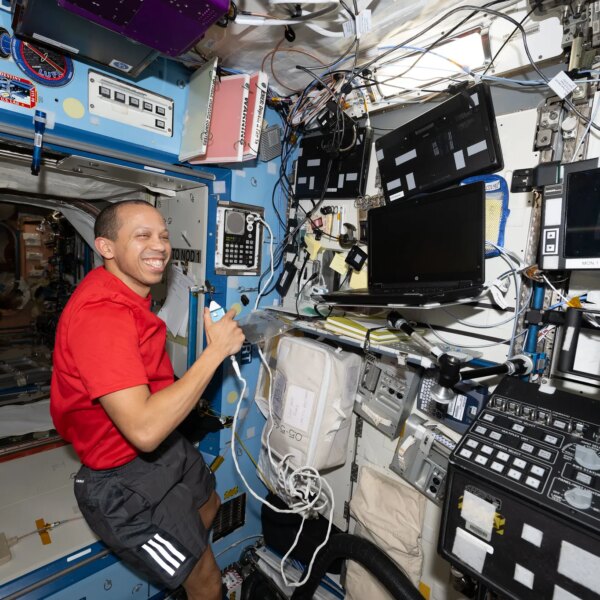 Прорив! Майбутнє вже тут: Шок-революція на МКС!