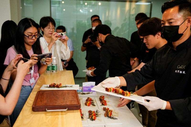 Таємний план: США і Китай ділять світ альтернативного м'яса! 4