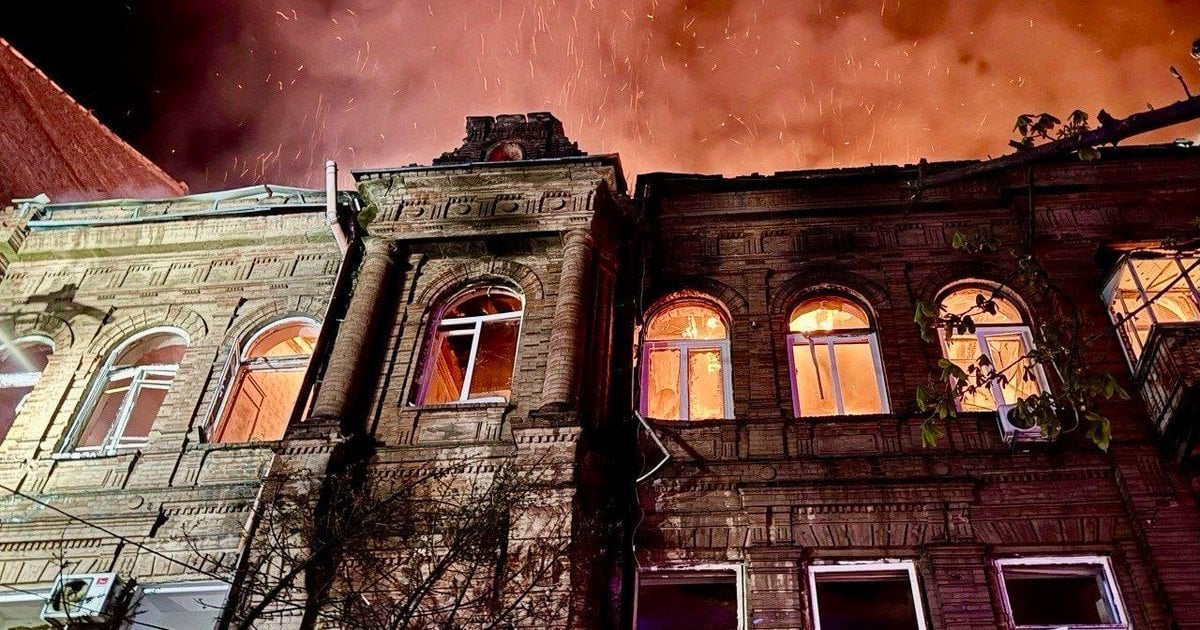 Шок! Росія бомбить Дніпро: десятки&hellip;