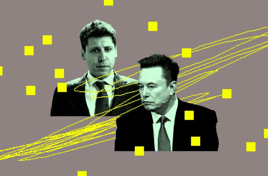 Вся доказова база, розкрита досі у справі Маска проти Альтмана Штучний Інтелект:&hellip;