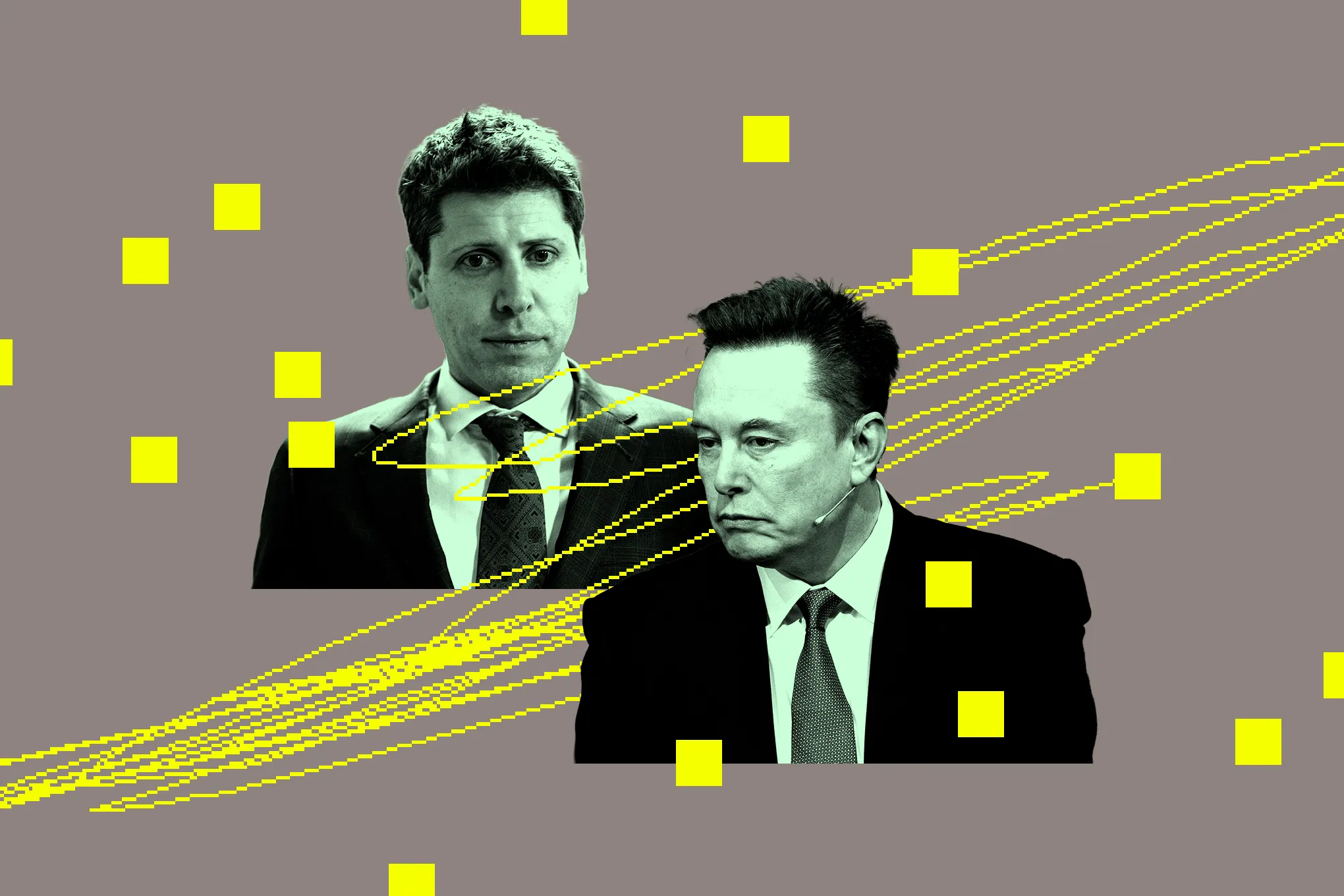 Вся доказова база, розкрита досі у справі Маска проти Альтмана Штучний Інтелект: Гучний Прорив! Докази у справі Маска проти Альтмана Змінять Технології Майбутнього! 1