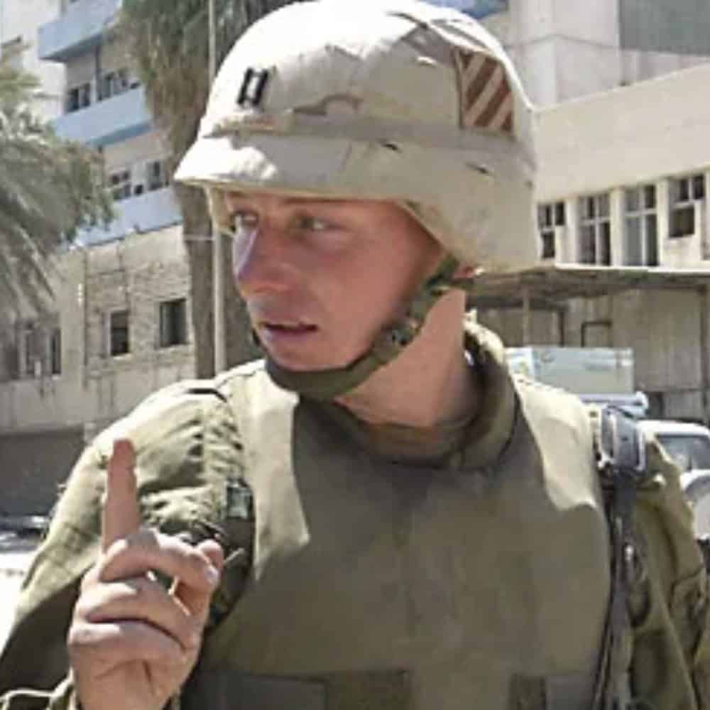 Останні бої полеглих українських миротворців в Іраку 42