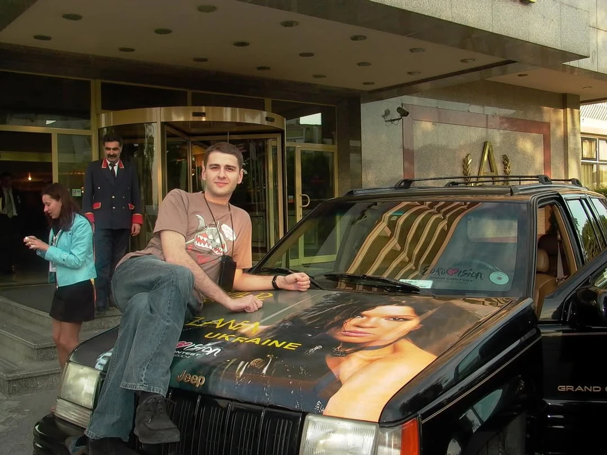 Сергій Перман: шлях продюсера та скандал з Віктором Павліком 2