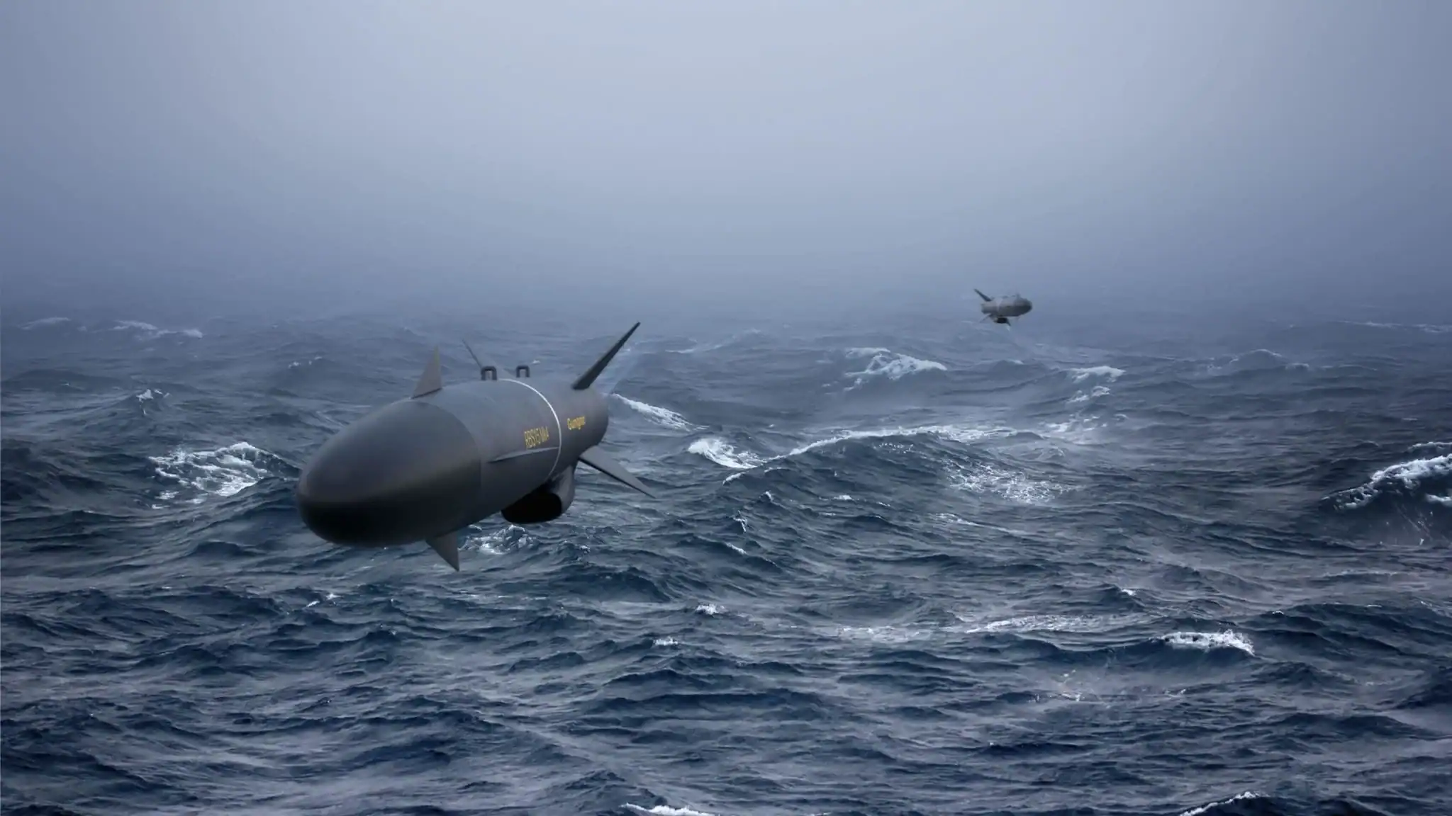 Шведський тризуб в Україні: протикорабельна ракета RBS15