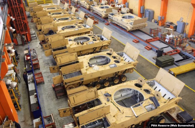 Компанії-постачальники Кремля: як західні гіганти годують російську армію 4