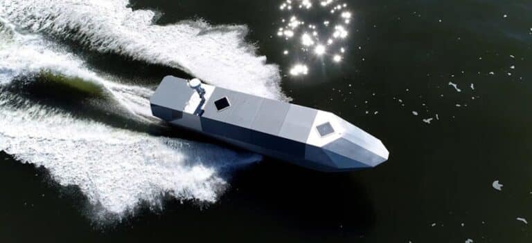 Why the US can’t copy Ukraine’s robot navy 1