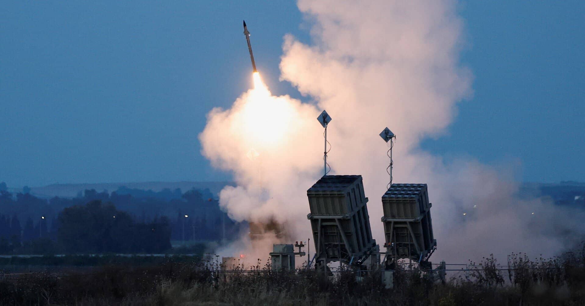 Ізраїльське озброєння, яке здатне посилити обороноздатність України 1