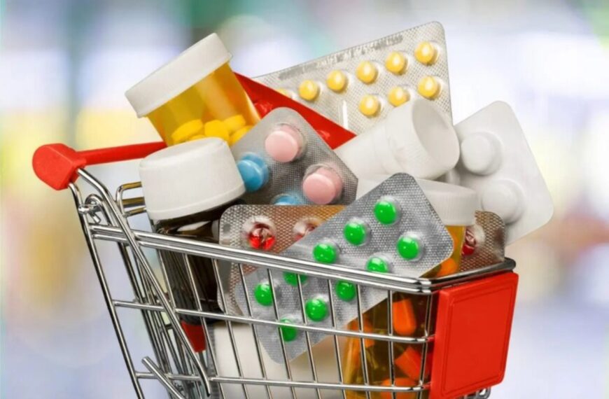 Головна 38 Ліки за новими правилами: шокуючі зміни для українців!