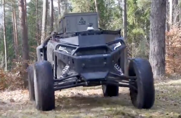 Russians will surrender to robots. Russian robots won’t.