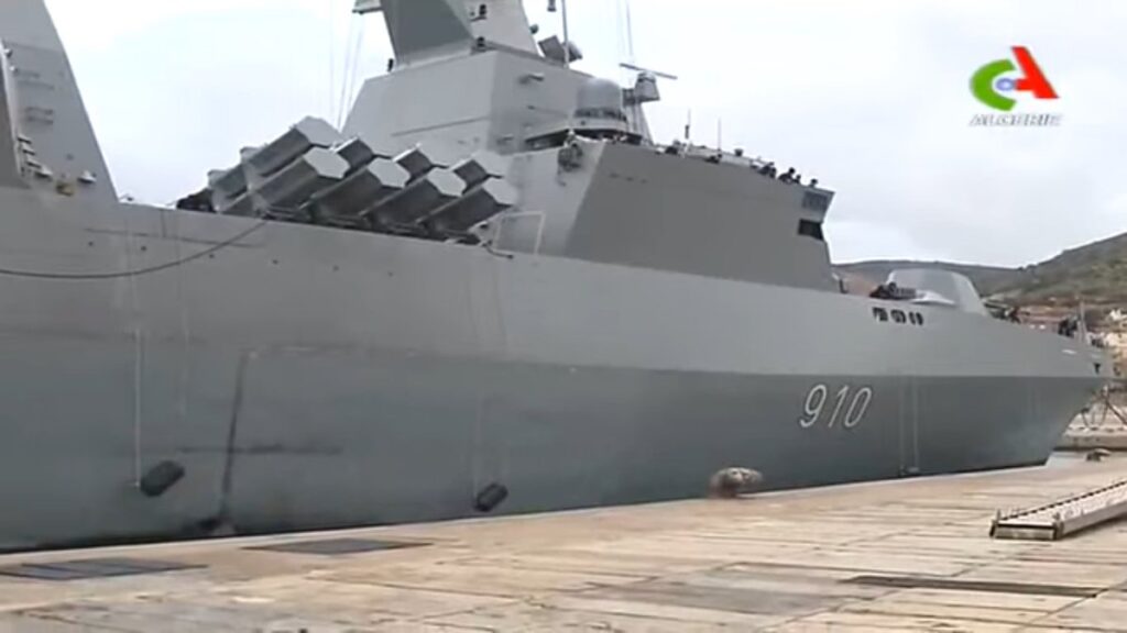 Шведський тризуб в Україні: протикорабельна ракета RBS15 25