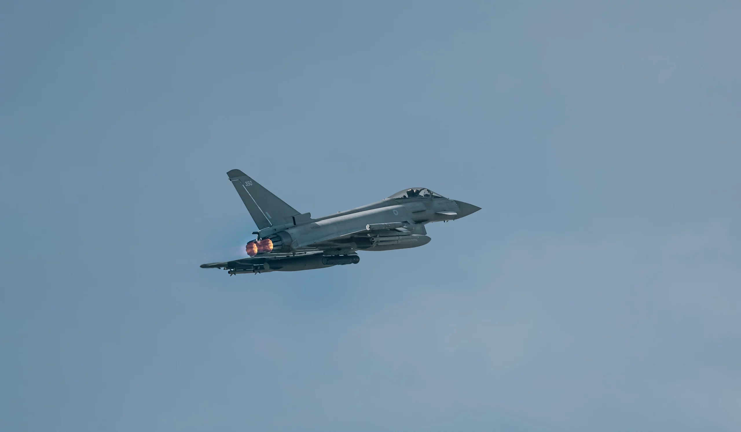 Як Велика Британія озброює Україну — інтервʼю з Міністра з питань оборонної готовності та промисловості Великої Британії Люком Поллардом 4