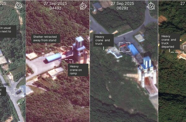 ‘Hybrid constellations’ are making it hard for militaries to hide