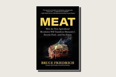 Таємний план: США і Китай ділять світ альтернативного м'яса! 2