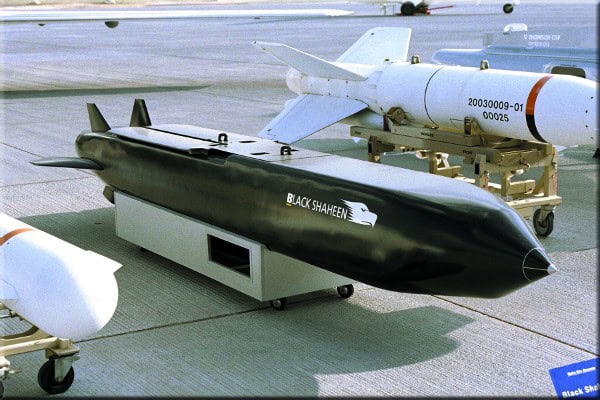 Ракетний арсенал країн Перської затоки: зброя відплати чи елемент стримування? 10