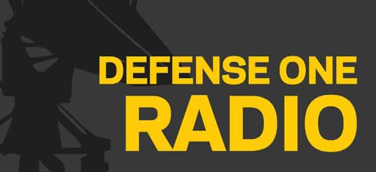 Defense One Radio, Ep. 205: New heat science and the future of soldiering 22