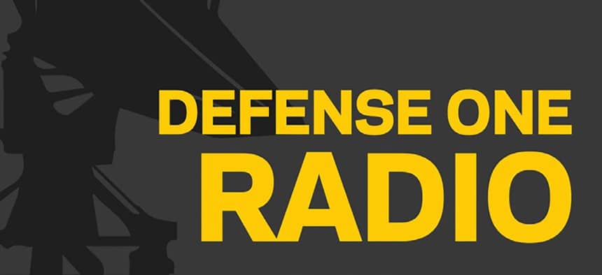 Defense One Radio, Ep. 205: New heat science and the future of soldiering 1