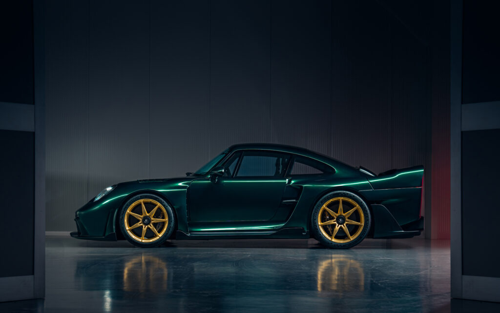 Porsche 911: "Їздить як лайно" – діагноз від майстра кастомайзингу 3