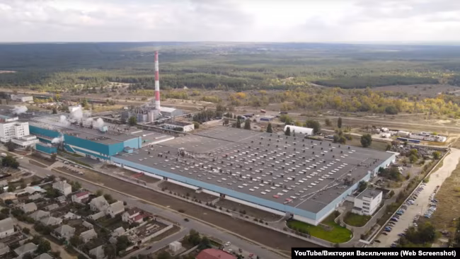 Скандал: Український бізнесмен із паспортом РФ на окупованих територіях 2