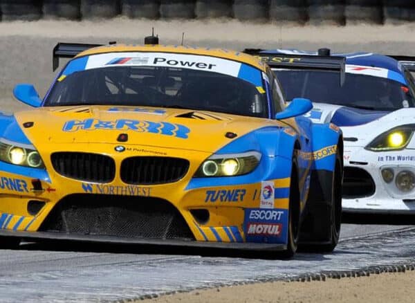 BMW Z4 GT3: Легенда з V8, яка запам’ятається назавжди