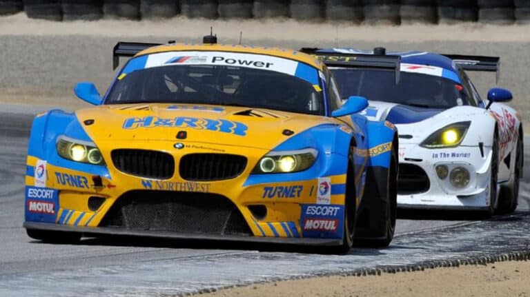 BMW Z4 GT3: Легенда з V8, яка запам'ятається назавжди 6