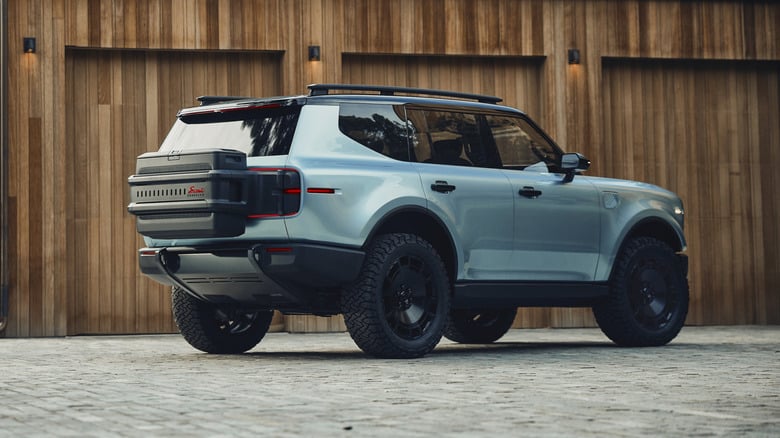 Terra Pickup вийде не раніше 2030, Traveler SUV запізнюється на два роки 2