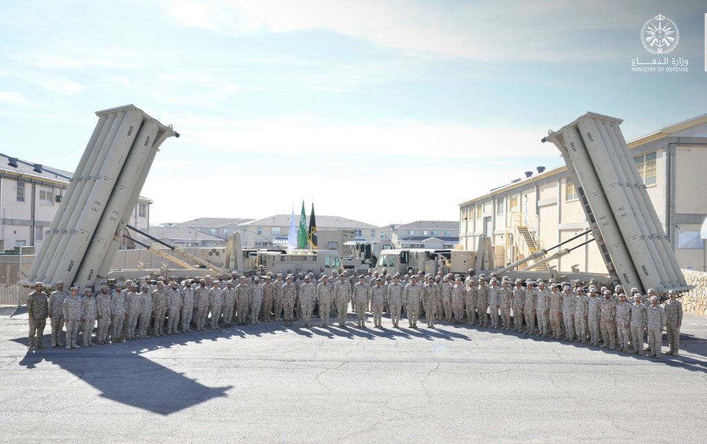 Засоби ППО арабських країн Перської затоки 4