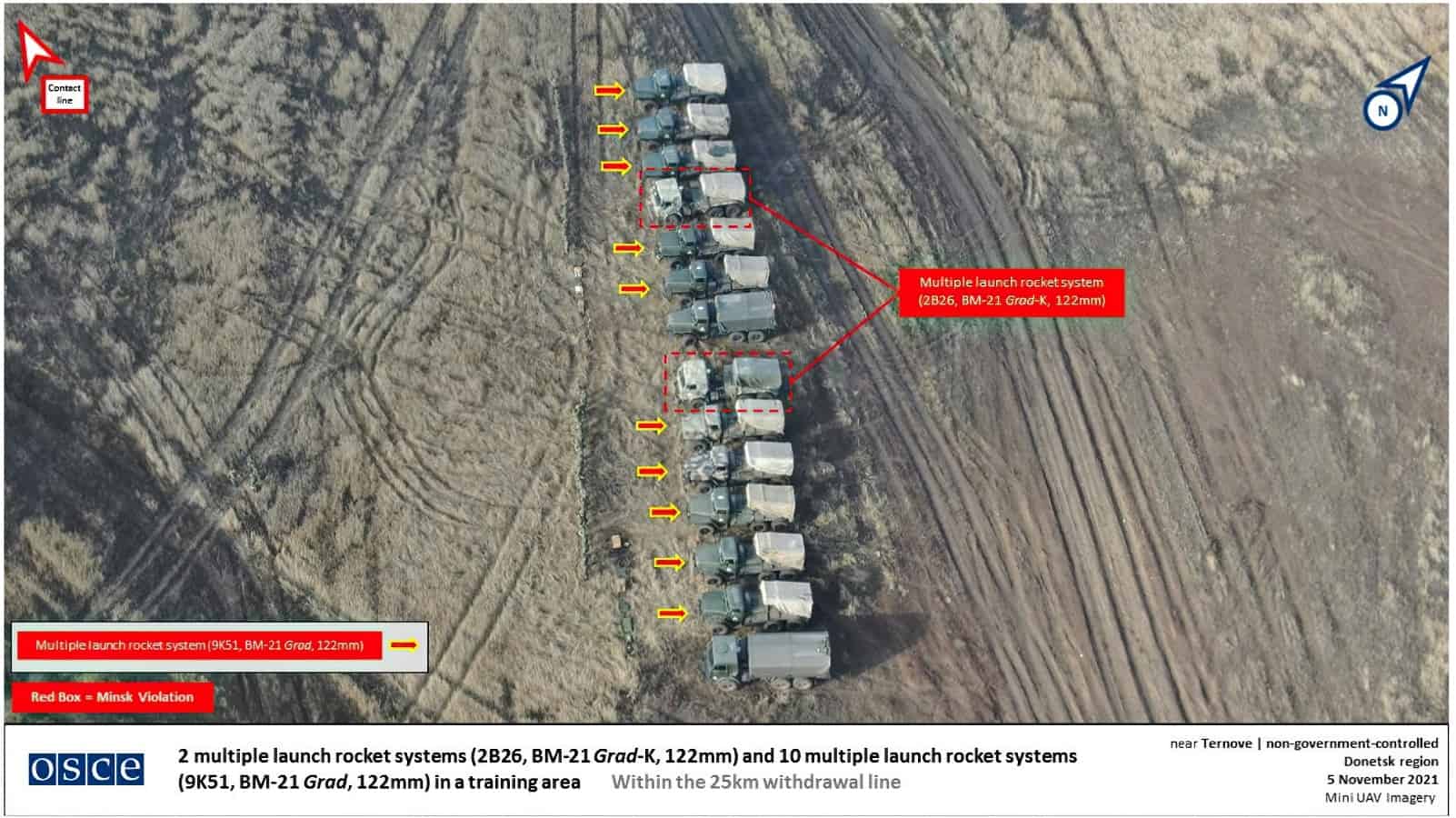 Понад 300 знищених РСЗВ «Град»: як Україна вибиває основу реактивної артилерії РФ 14