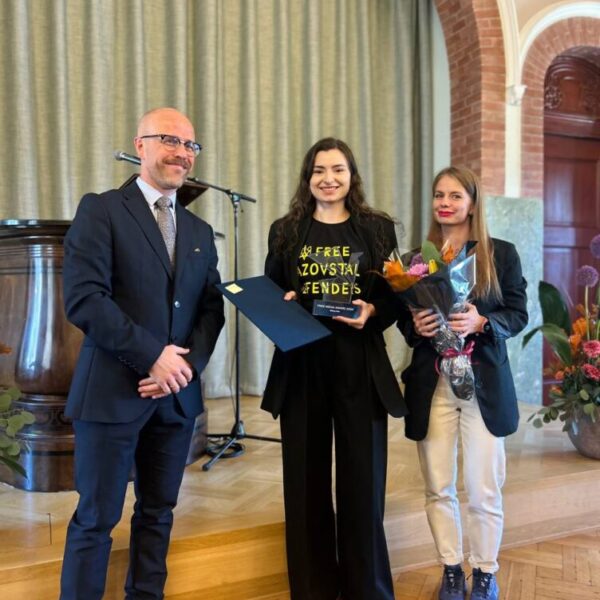 Bihus.Info: Міжнародне викриття отримало премію свободи