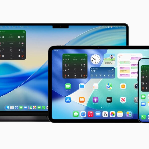 Прорив! Apple Sports: Шок! Майбутнє вже тут! Революція!