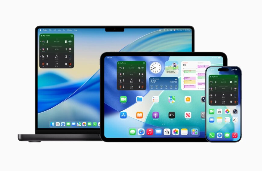 Прорив! Apple Sports: Шок! Майбутнє вже тут! Революція!