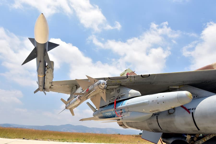 Ізраїльське озброєння, яке здатне посилити обороноздатність України 4