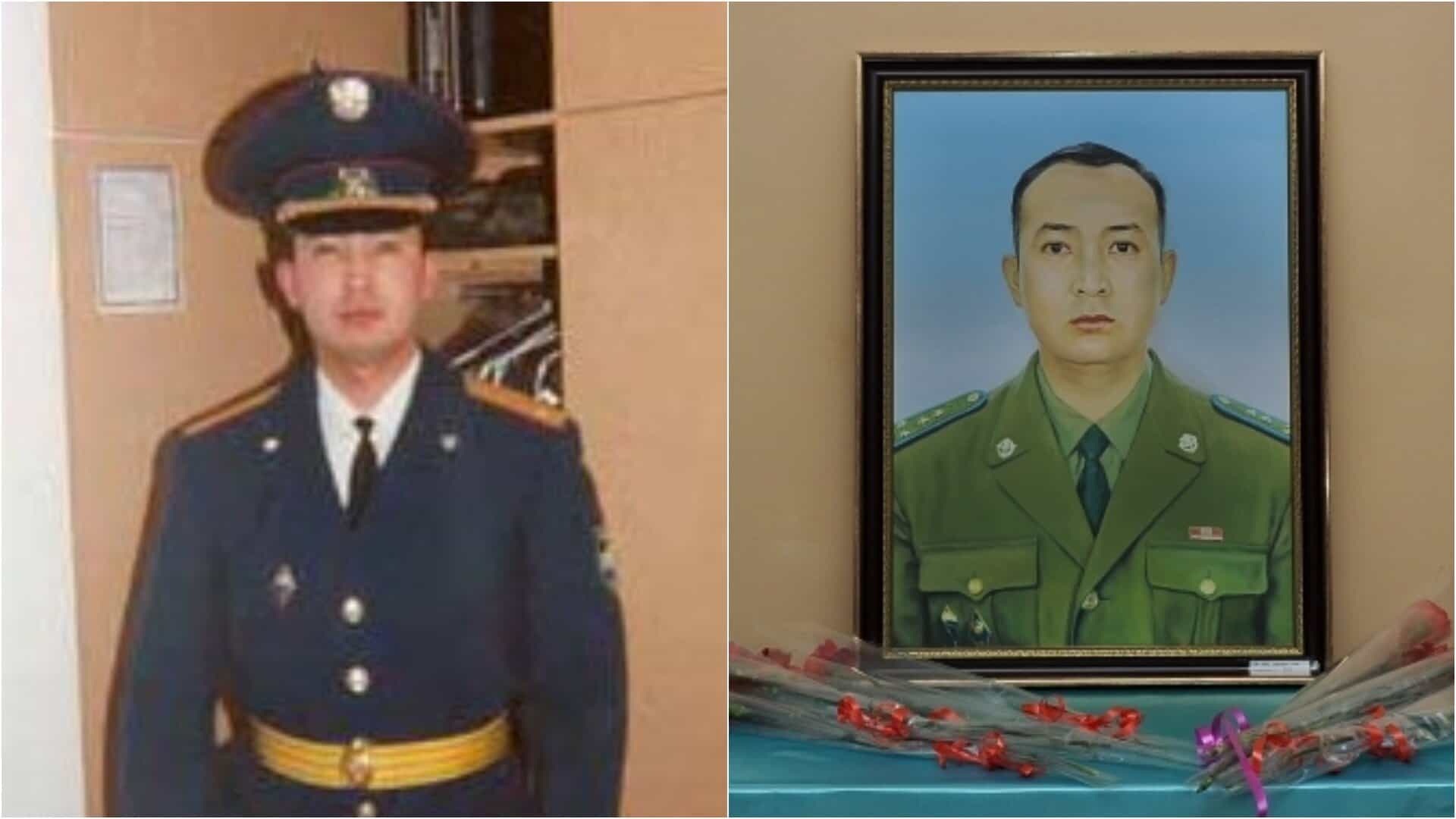 Останні бої полеглих українських миротворців в Іраку 22