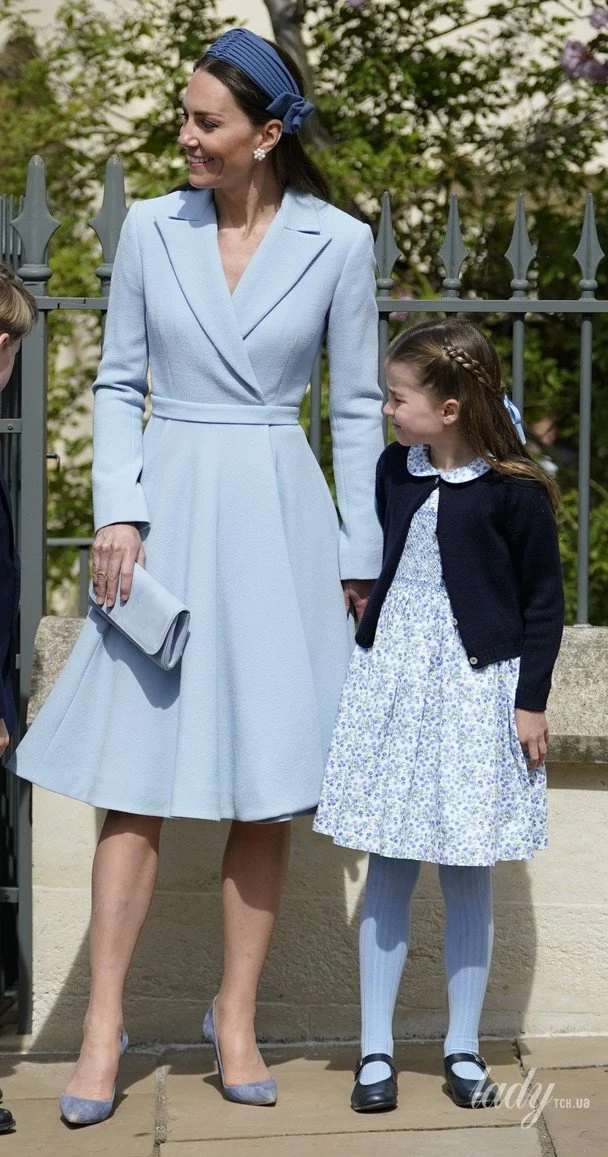 Принцеса Кейт на великодній службі / © Associated Press