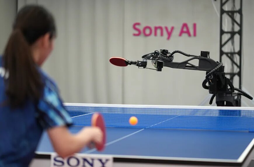 Прорив! Шок! Революція! Майбутнє тенісу тут.