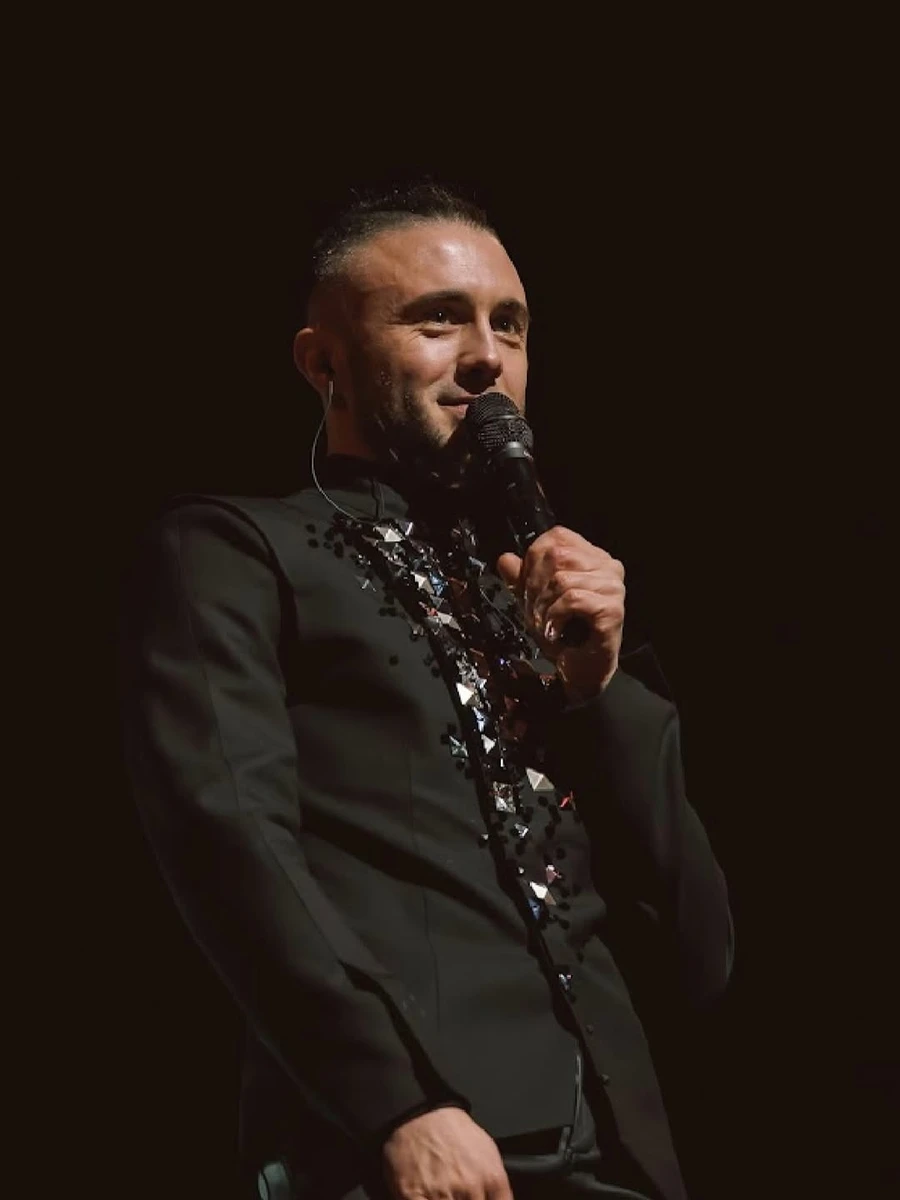 Інтерв'ю Тараса Тополі Марічці Довбенко: чому команда артиста вимагає його видалити 2