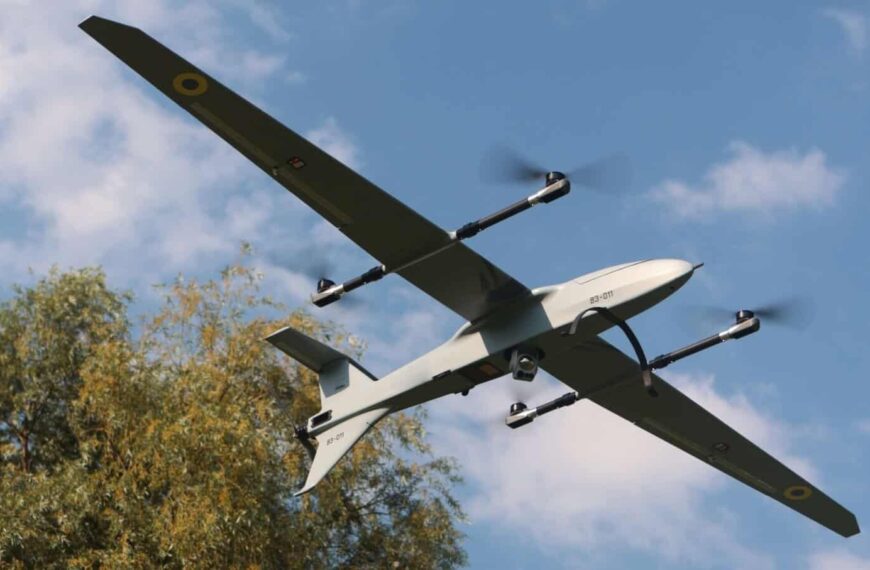 Дронова війна в Україні: від міфів до оперативної реальності – Частина 2