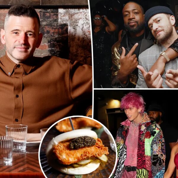 Зірки повертаються: Catch New York святкує 15 років, столики розкуплено