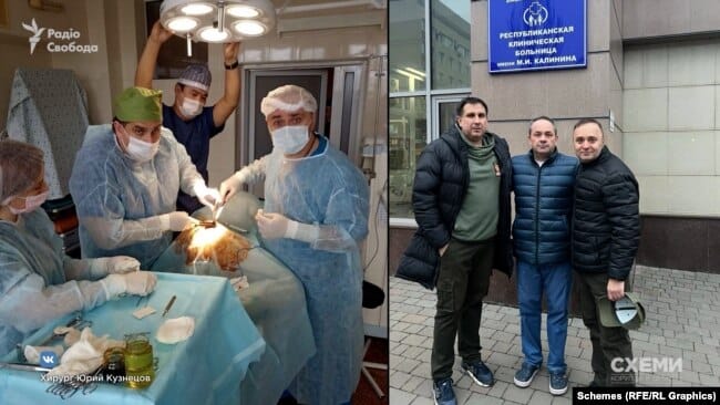 Сліпа лють: хто випалив "слава росії" на тілі полоненого? 26