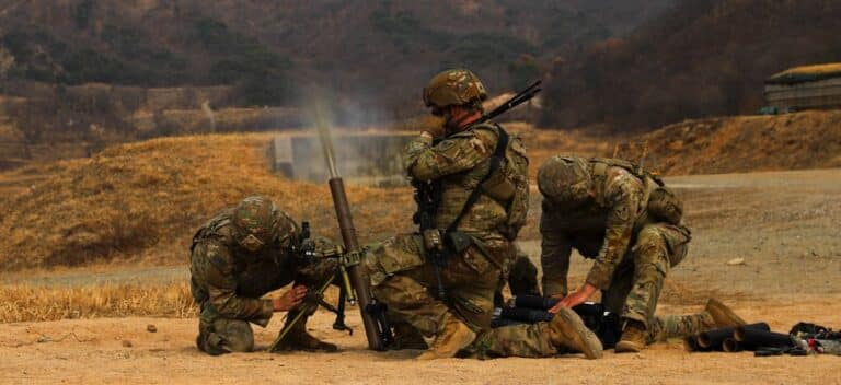 The Army wants to use bullets, mortars, and artillery to take out small drones 5