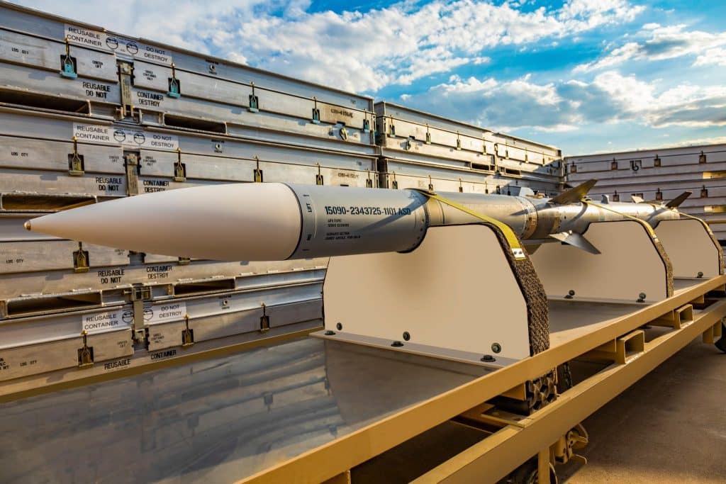 Ціна перехоплення: динаміка замовлень та вартість зенітних ракет для США 14