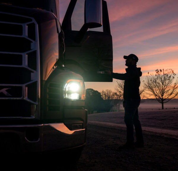 Каліфорнія заблокувала 160-тисячну фуру: водій-іммігрант втратив тисячі доларів