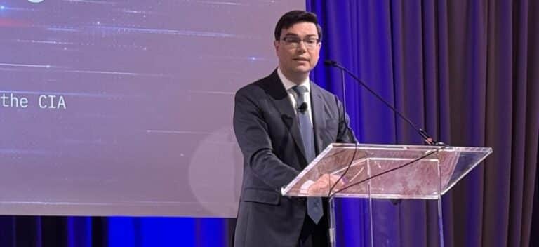 CIA employees will get AI 'coworkers'—and eventually run teams of AI agents, deputy says 15