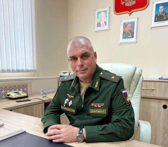 Таємниці російського генерала: шокуючі викриття про війну та зраду