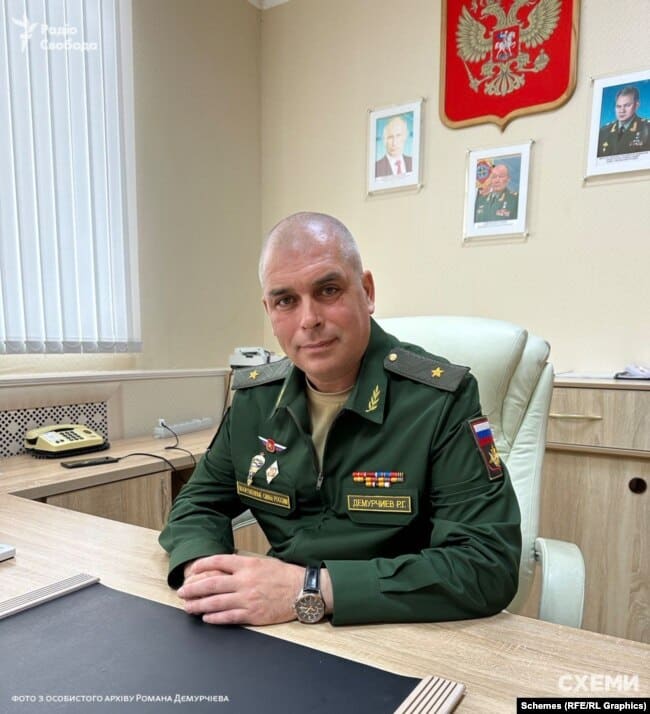 Головна 5 Таємниці російського генерала: шокуючі викриття…