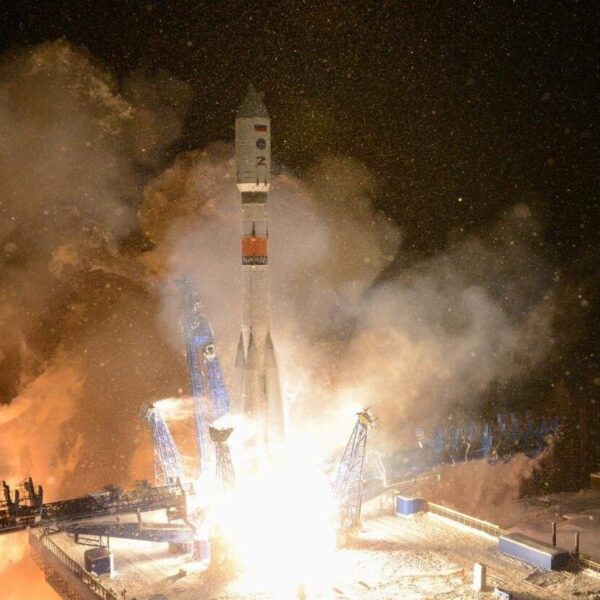 Спроможності космічної розвідки РФ