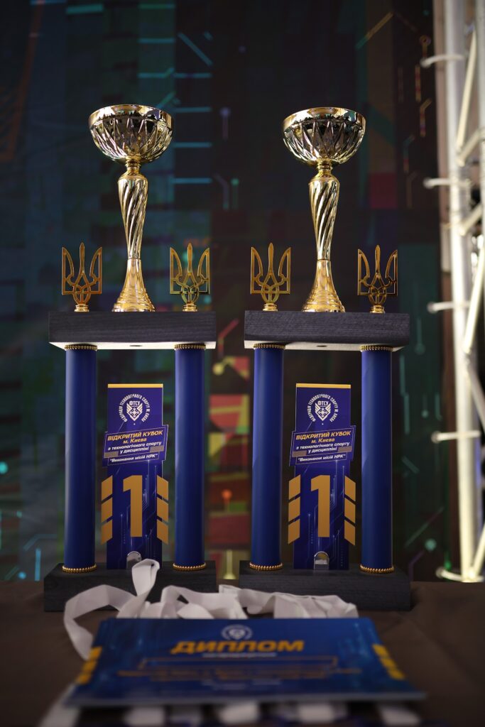 У Києві відбулися масштабні перегони НРК 4